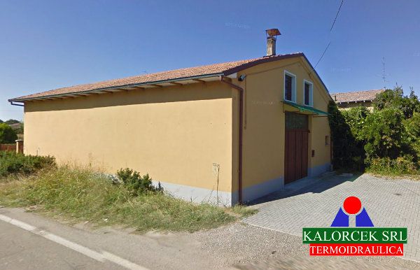 Sede Kalorcek srl Sede Kalorcek srl